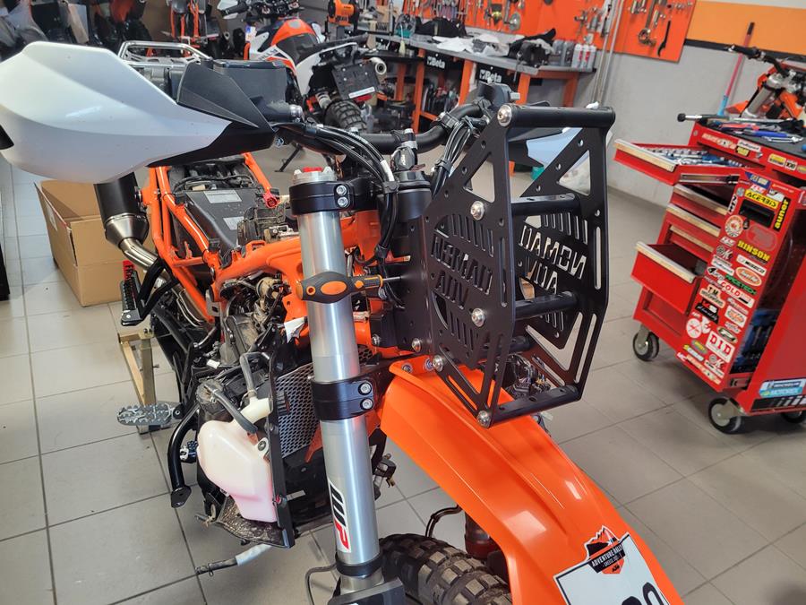 OKR Moto replika KTM 890 Adventure – Laci Replika 2022